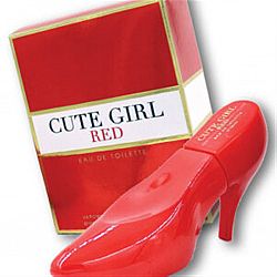 ABD WOMAN 100 ml\CUTE GIRL IN RED WOMAN EDT 100 ml