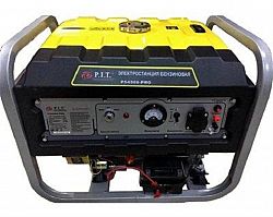 Генератор бензиновий P.I.T. P54508 4,5кВт