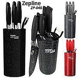 Набір ножів 7 предметів ZepLine ZP-046 В КОЛОДI