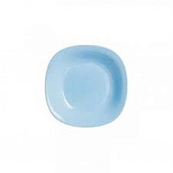 LUMINARC Сarine Light Blue Тарілка десертна квадратна 19см