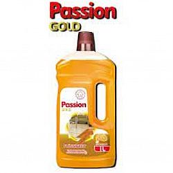 *Засіб мийний для миття ламінату Passion Gold 1 л Mit Orangeroel