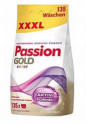 пральний порошок  Passion Gold 8,1 кг Color
