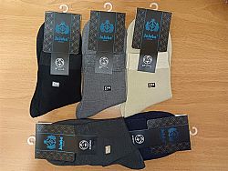 561-5 Шкарпетки чоловічі Jujube х/б р.41-47 мікс (ціна за 10шт)