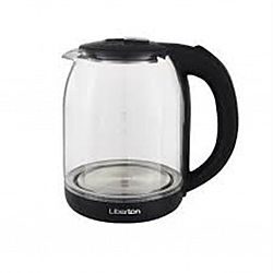 Електрочайник скло Liberton LEK-6808 1,8л,1500Вт