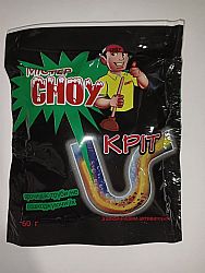 МИСТЕР Сноу КРОТ 60g с алюминиевым активатором (Для теплой воды)
