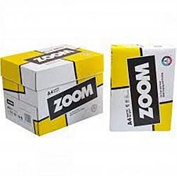 Папір А-4 ZOOM (щільність80гр/м2),500 аркушів