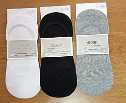 А-077 Шкарпетки жін. Nicen р.37-41 (ціна за 12шт)