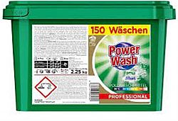 Капсули для прання Power Wash Professional Universal 15г*150шт