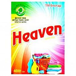 пральний порошок  Heavon р/п 400гр