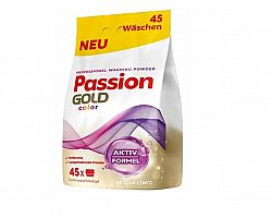 пральний порошок  Passion Gold 2,7кг Колор