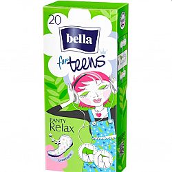 Щоденні Bella Teens Relax 20 шт