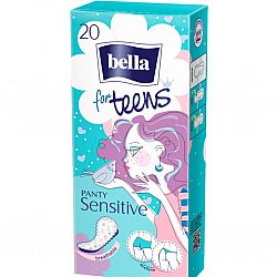 Щоденні Bella Teens Sensitive 20 шт