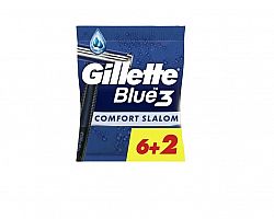 Бритва Gillette Blue 3 Comfort Slalom 8 шт