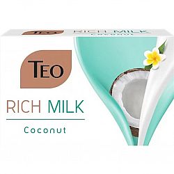 Мило Тео Rich Milk Coconut 90 г