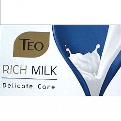 Мило Тео Rich Milk Delicate Care 90 г