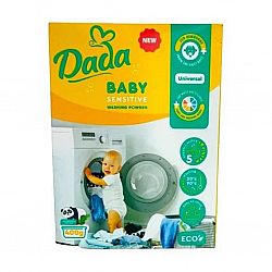 пральний порошок  для дитячих речей Dada 400 гр. 5 циклів прання
