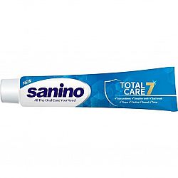 Зубная паста  Sanino 90мл комплексний догляд НОВ.