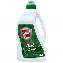 Ополіскувач для тканин Power Wash 4л Weichspuler Fresh Dew