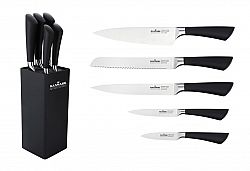 МК-К010 Набір ножів MAXMARK 6 предметів в колодi