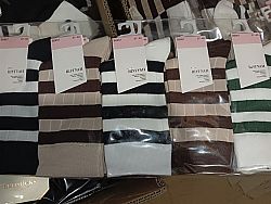 В-2857 Шкарпетки жін. ШУГУАН х/б р.37-40 (ціна за 10шт)