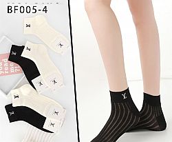 BF005-4 Шкарпетки жін. Lovis Vitton х/б р.36-41 (ціна за 10шт)
